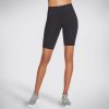 Dame SKECHERS Klaer | Go Walk Bike Shorts