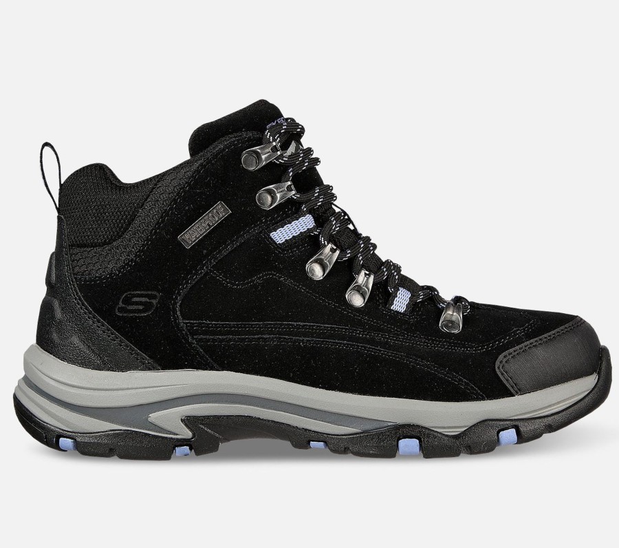 Dame SKECHERS Stovler | Relaxed Fit Trego Alpine Trail - Waterproof