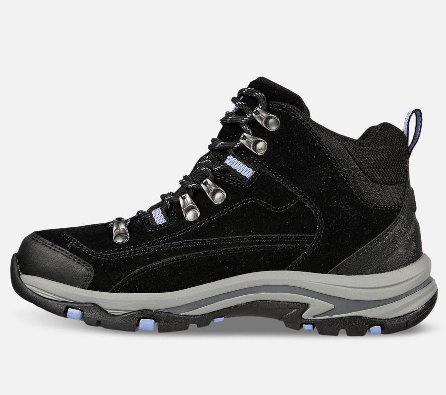 Dame SKECHERS Stovler | Relaxed Fit Trego Alpine Trail - Waterproof