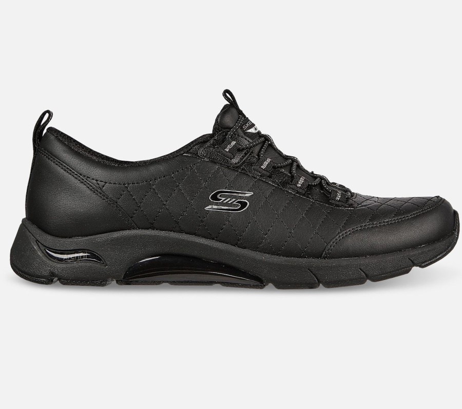 Dame SKECHERS Sko | Skech-Air Arch Fit - Royal Luxe