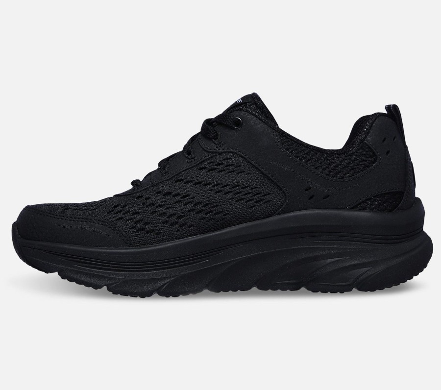 Dame SKECHERS Sko | Relaxed Fit: D'Lux Walker - Infinite Motion