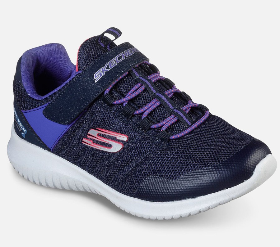 Barn SKECHERS Sko | Ultra Flex - Waterproof