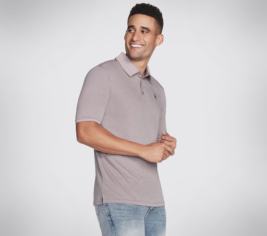 Herre SKECHERS Klaer | Off Duty Polo Shirt