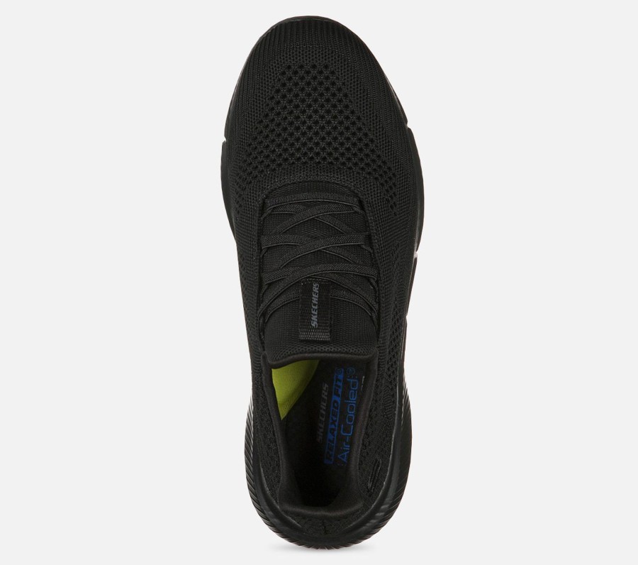 Herre SKECHERS Sko | Relaxed Fit: Ingram - Brexie