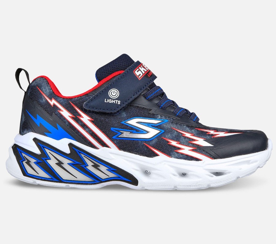 Barn SKECHERS Sko | Light Storm 2.0