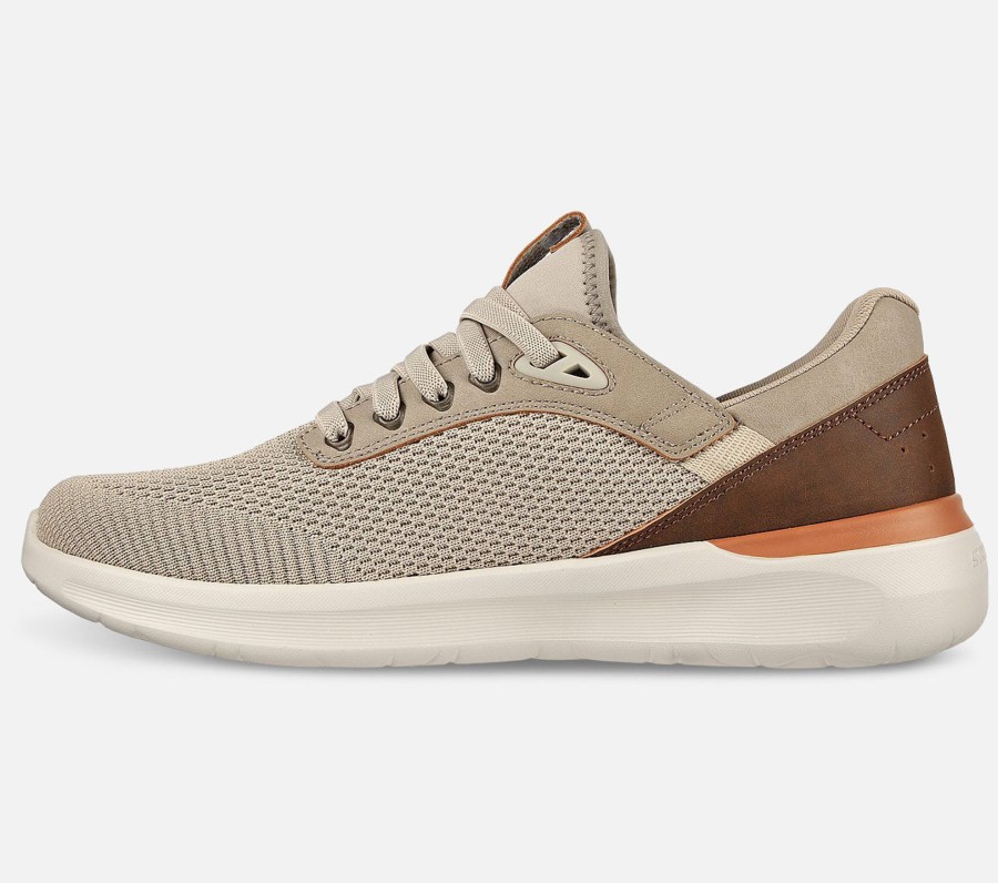 Herre SKECHERS Sko | Lattimore - Lasiter