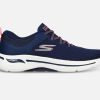 Dame SKECHERS Sko | Go Walk Arch Fit - Vibrant Look