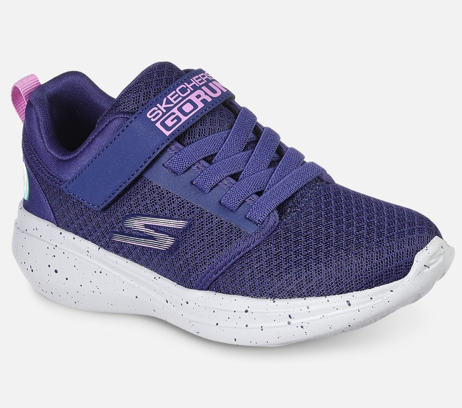 Barn SKECHERS Sko | Go Run Fast - Earthy Gal