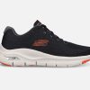 Herre SKECHERS Sko | Arch Fit - Takar