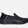 Dame SKECHERS Sko | Slip-Ins: Go Walk Flex - Relish