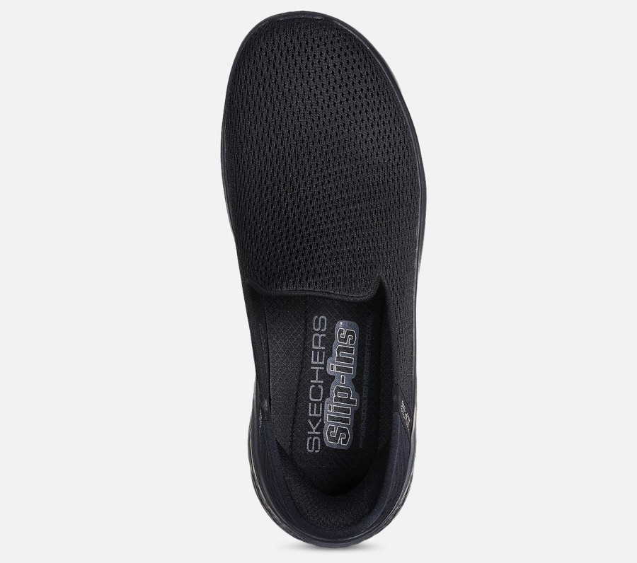 Dame SKECHERS Sko | Slip-Ins: Go Walk Flex - Relish