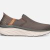 Herre SKECHERS Sko | Relaxed Fit: Slip-Ins: D'Lux Walker - Oxford