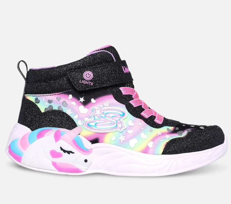 Barn SKECHERS Stovler | S Lights: Unicorn Dreams - Magical Dreamer