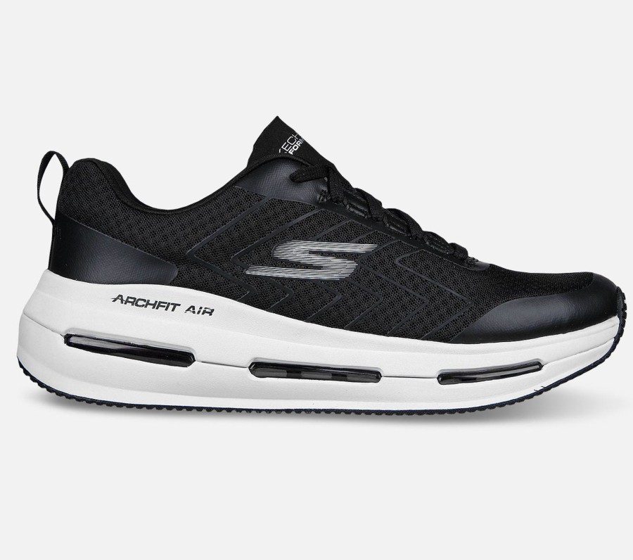 Herre SKECHERS Sko | Max Cushioning Arch Fit Air