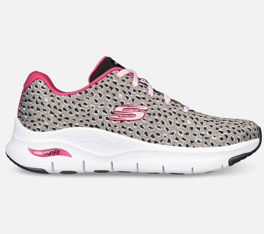 Dame SKECHERS Sko | Dvf: Arch Fit - Sprinting Spots