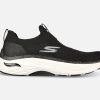 Dame SKECHERS Sko | Max Cushioning Arch Fit - Myrona