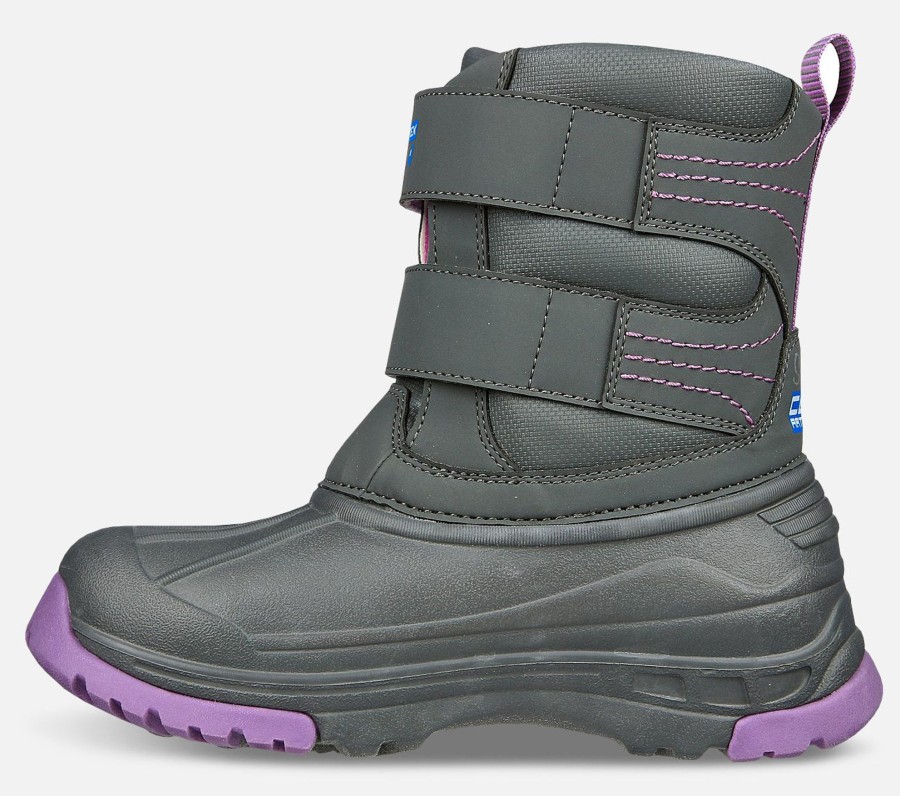 Barn SKECHERS Stovler | Snow Slopes Rainier Days - Waterproof