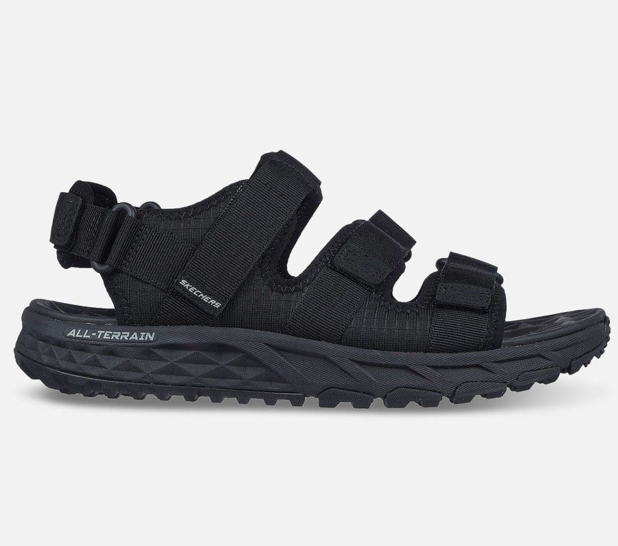 Herre SKECHERS Sandaler | Escape Plan Trail