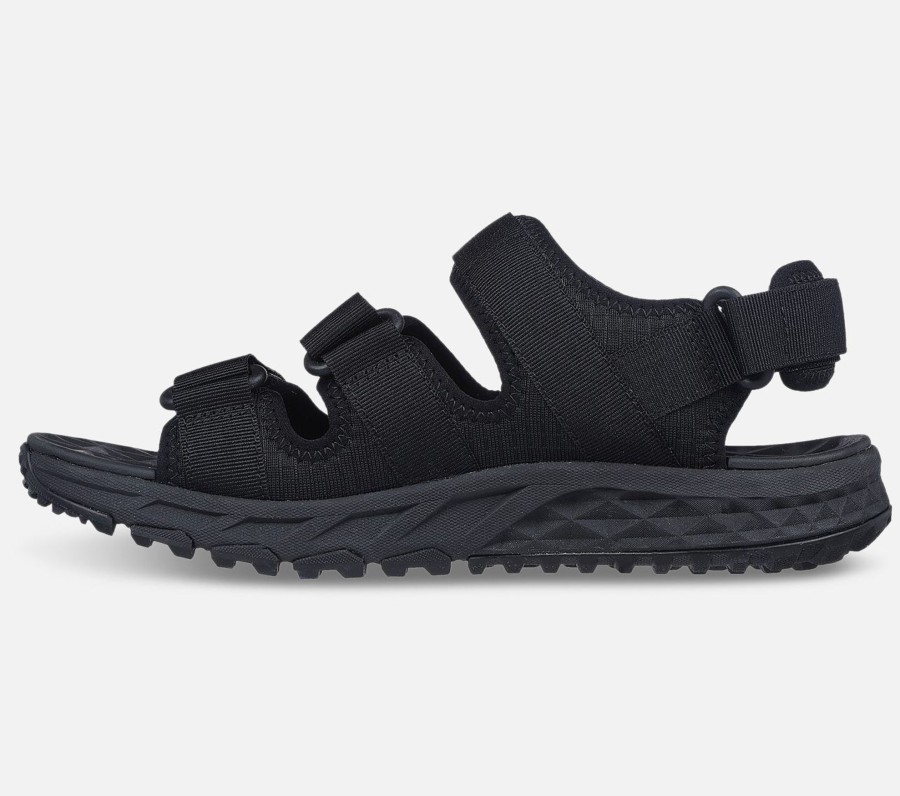 Herre SKECHERS Sandaler | Escape Plan Trail