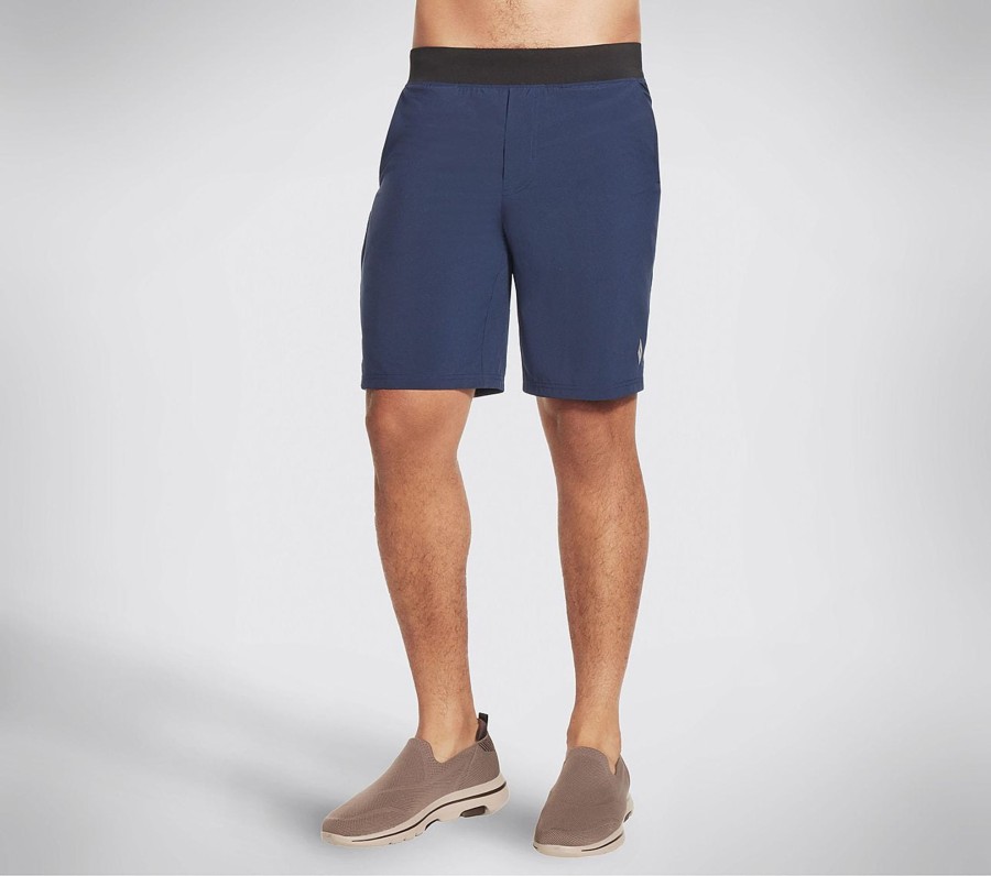 Herre SKECHERS Klaer | Go Walk Movement Shorts Ii