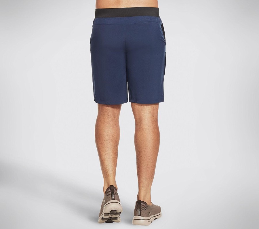 Herre SKECHERS Klaer | Go Walk Movement Shorts Ii