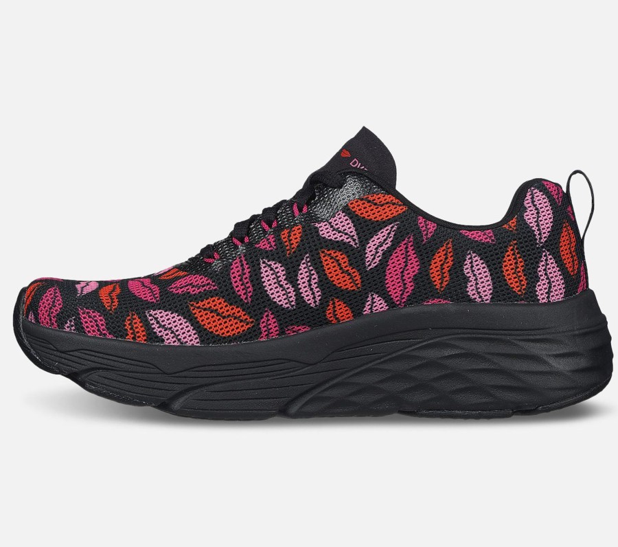 Dame SKECHERS Sko | Dvf: Max Cushioning Elite - Multi Kiss