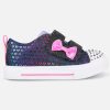 Barn SKECHERS Sko | Twinkle Toes Twinkle Sparks - Heart Dreams