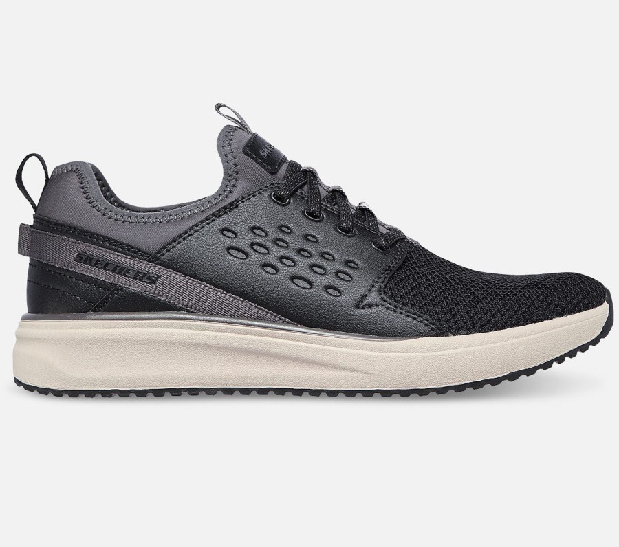 Herre SKECHERS Sko | Relaxed Fit: Crowder - Colton