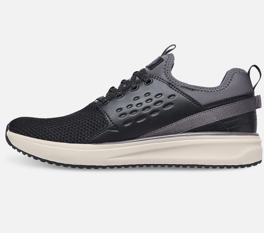 Herre SKECHERS Sko | Relaxed Fit: Crowder - Colton