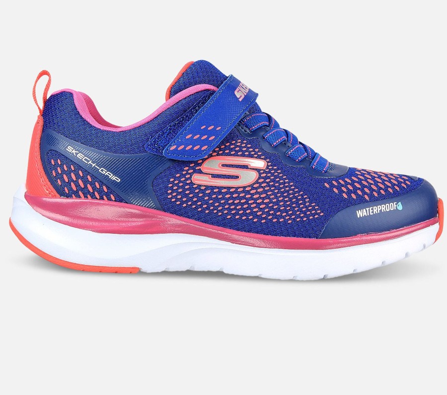 Barn SKECHERS Sko | Ultra Groove - Waterproof