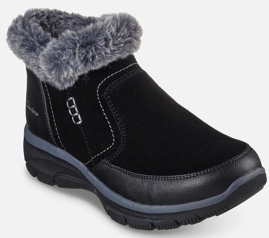 Dame SKECHERS Stovler | Relaxed Fit: Easy Going - Warm Escape