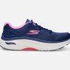 Dame SKECHERS Sko | Max Cushioning Arch Fit - Switchboard