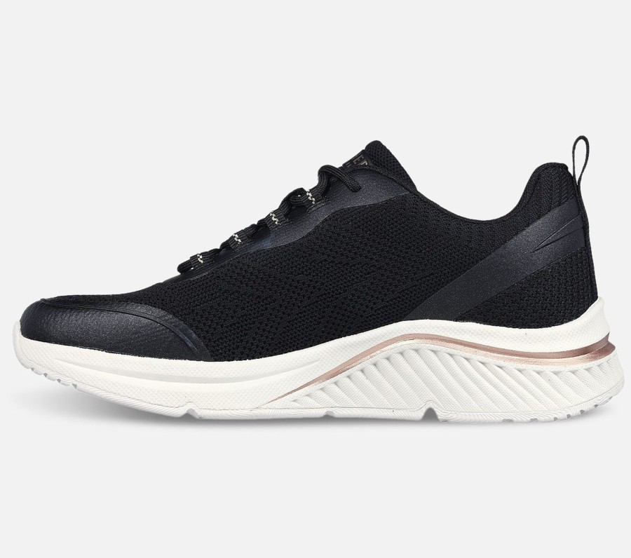 Dame SKECHERS Sko | Arch Fit S-Miles - Sonrisas