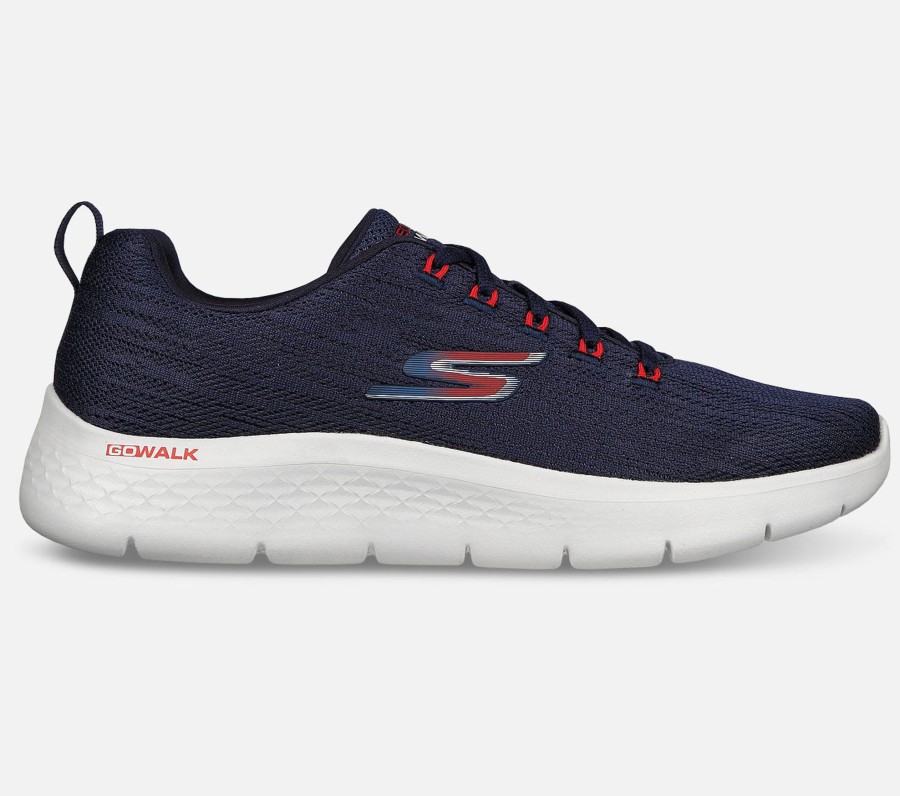 Herre SKECHERS Sko | Go Walk Flex - Quota