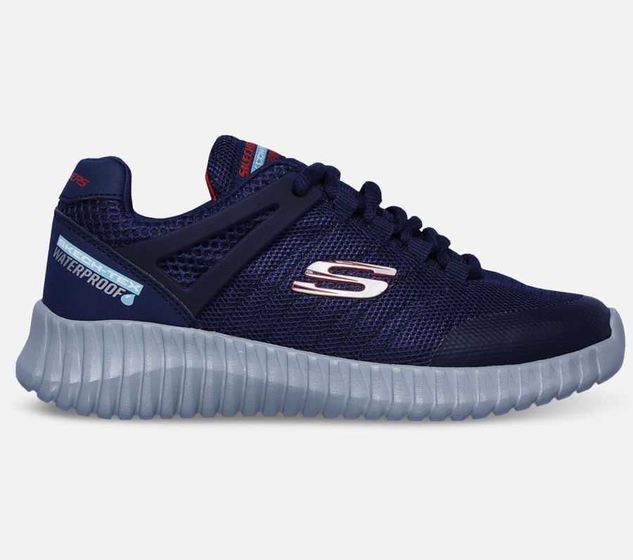 Barn SKECHERS Sko | Boys Elite Flex - Hydropulse - Waterproof