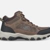 Herre SKECHERS Stovler | Relaxed Fit: Selmen Melano - Waterproof