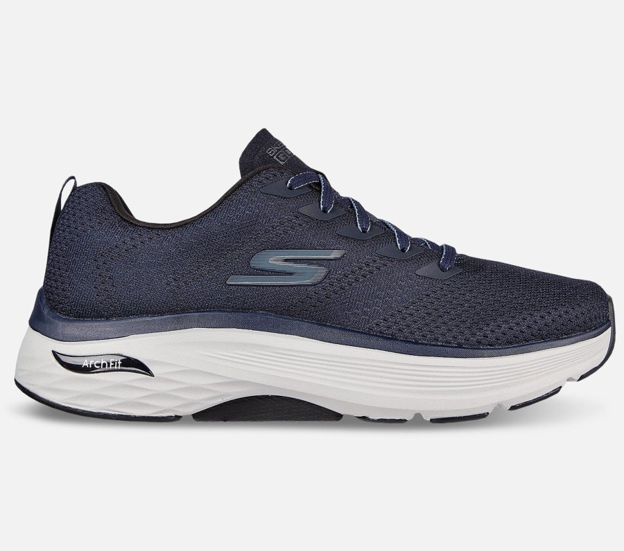 Herre SKECHERS Sko | Max Cushioning Arch Fit - Unifier