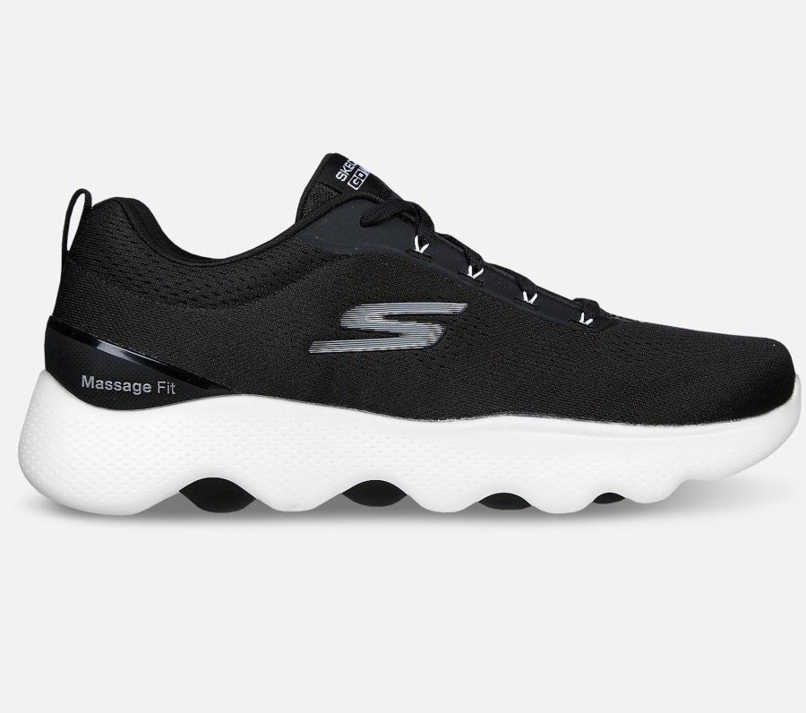 Herre SKECHERS Sko | Go Walk Massage Fit