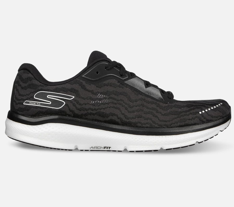 Herre SKECHERS Sko | Gorun Ride 10