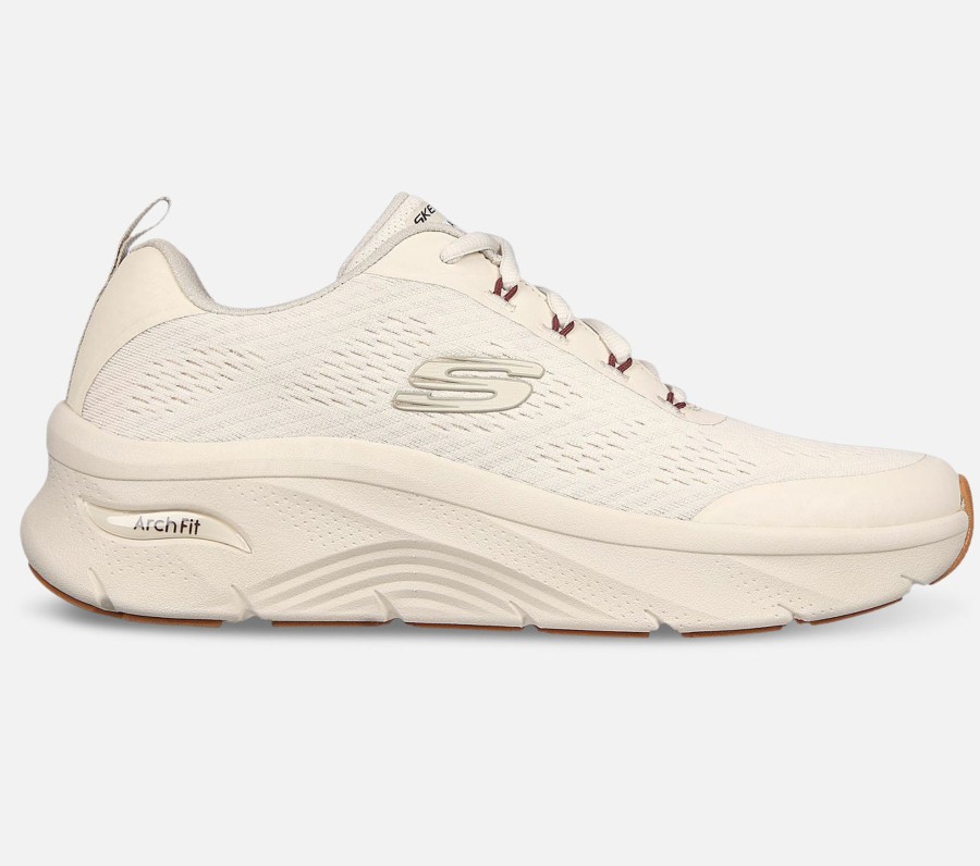 Herre SKECHERS Sko | Relaxed Fit: Arch Fit D'Lux - Sumner