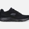 Herre SKECHERS Sko | Flex Advantage 4.0 - Waterproof