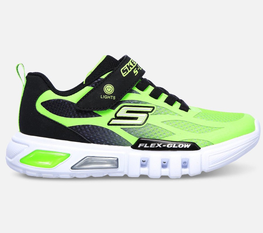 Barn SKECHERS Sko | Flex-Glow - Dezlom