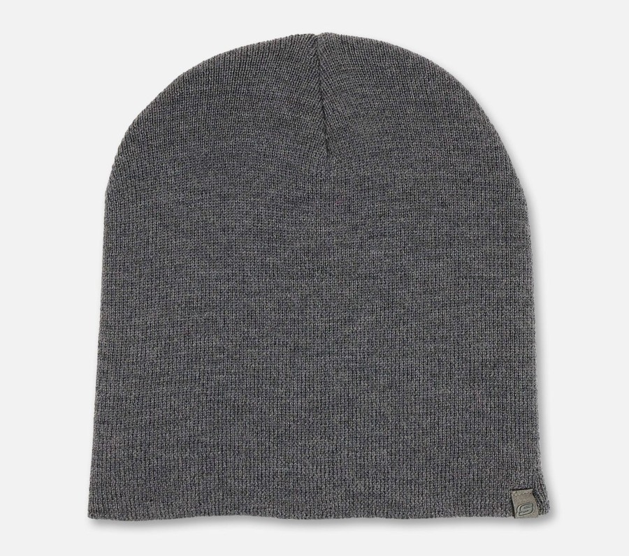 Herre SKECHERS Hatter & Hansker | Wool Hat