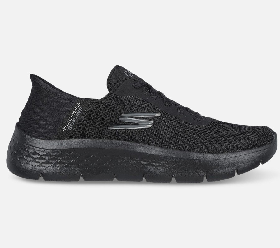 Dame SKECHERS Sko | Slip-Ins: Go Walk Flex - Grand Entrance