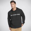 Herre SKECHERS Klaer | Heritage Pullover Hettegenser