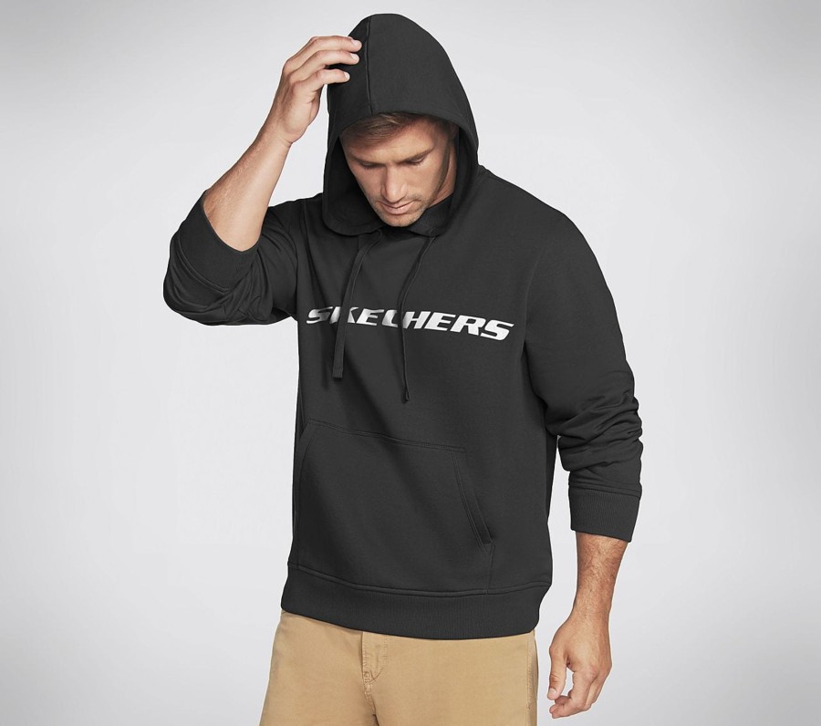 Herre SKECHERS Klaer | Heritage Pullover Hettegenser