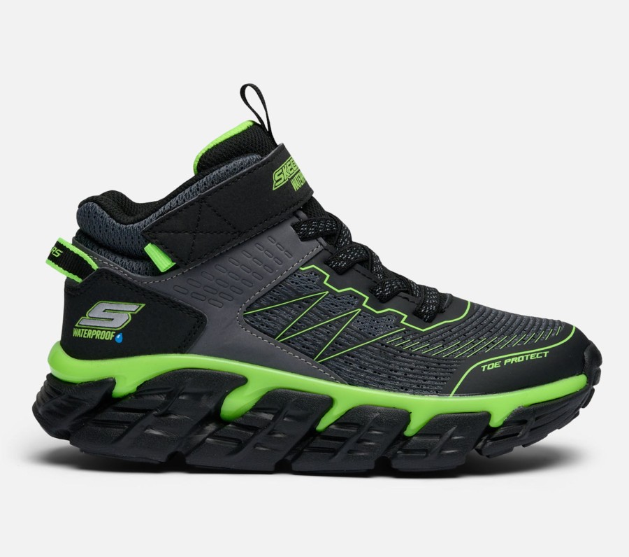 Barn SKECHERS Stovler | Tech-Grip - Waterproof