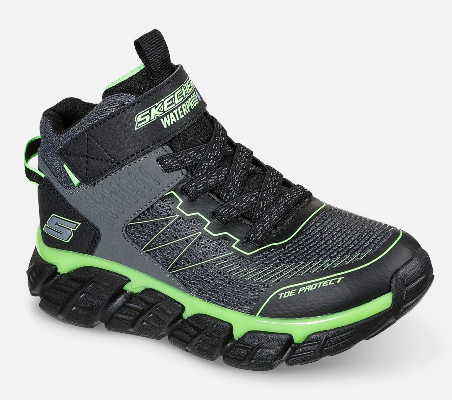 Barn SKECHERS Stovler | Tech-Grip - Waterproof