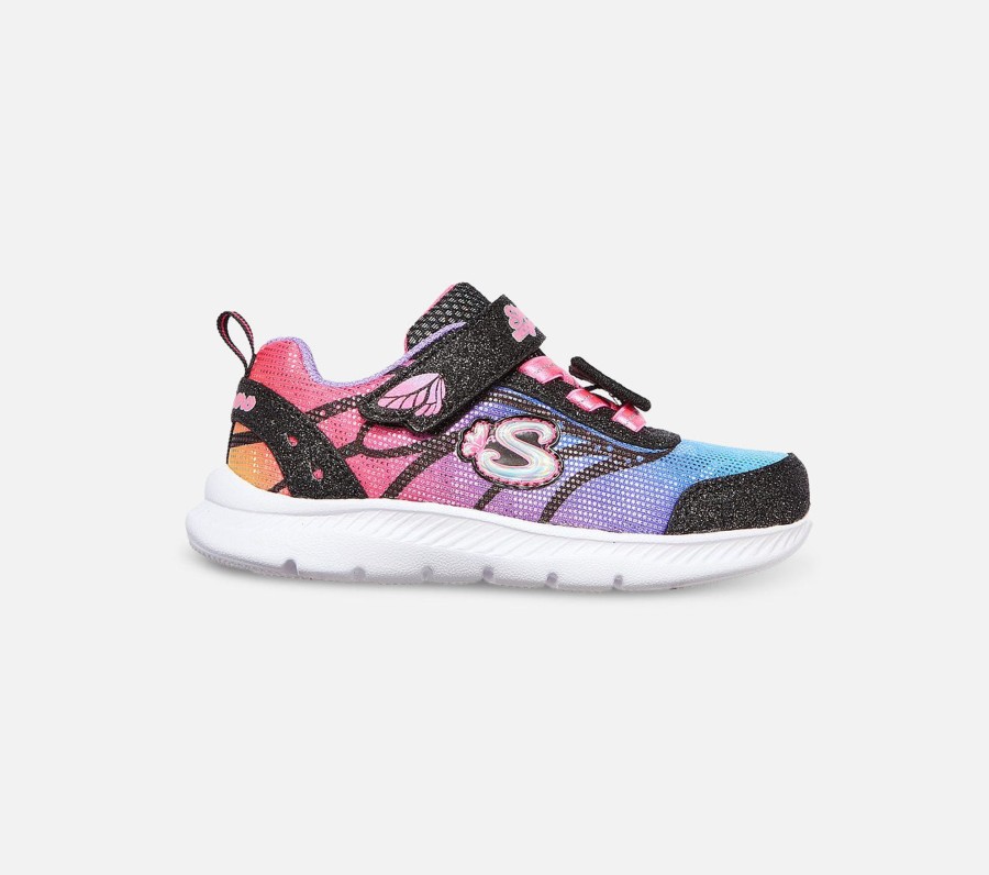 Barn SKECHERS Sko | Comfy Flex 2.0 - Lil Flutters