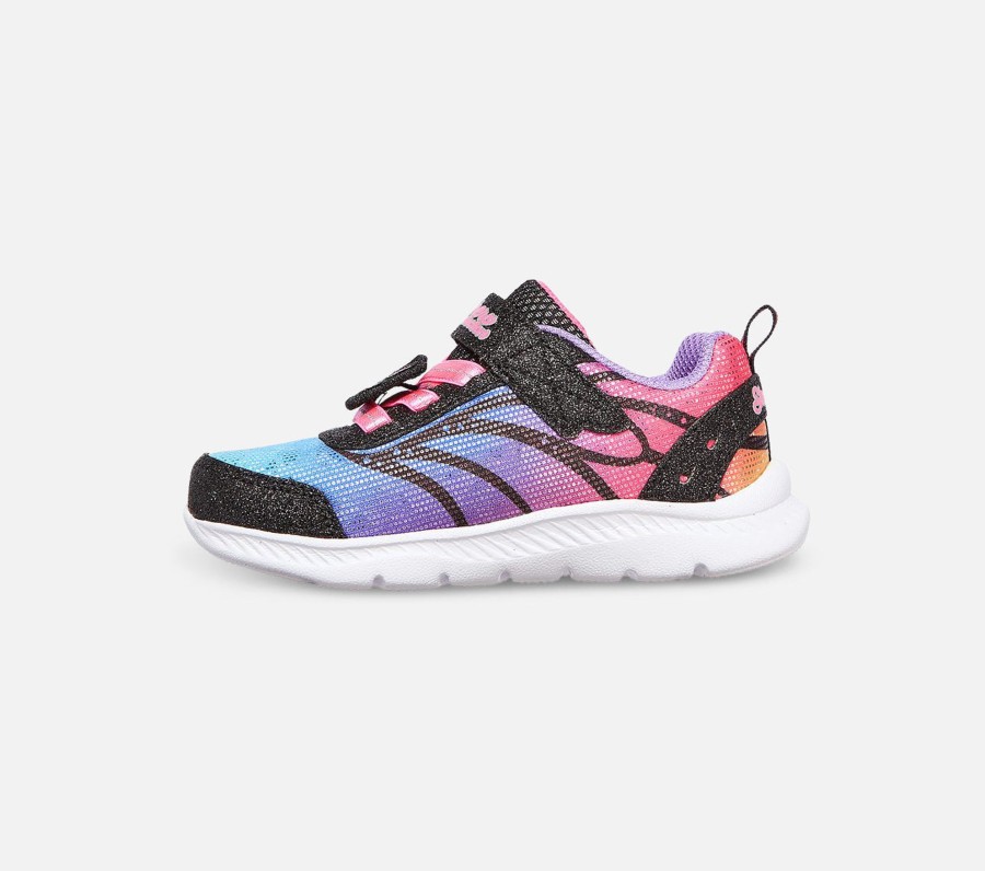 Barn SKECHERS Sko | Comfy Flex 2.0 - Lil Flutters